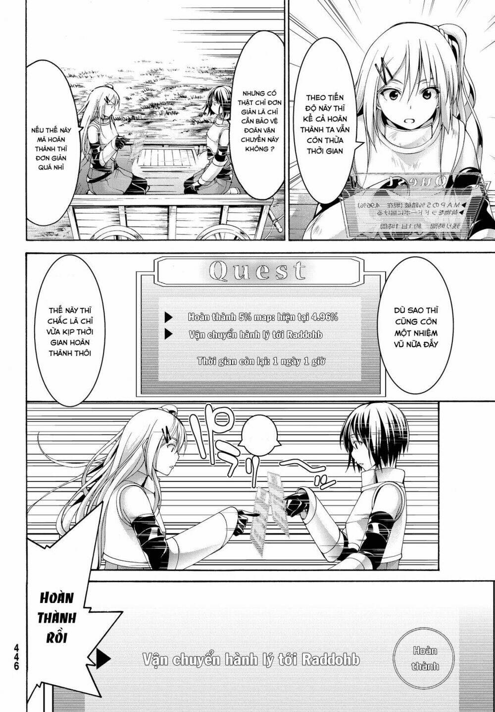 I’M Standing On 1,000,000 Lives Chapter 10 - Trang 2