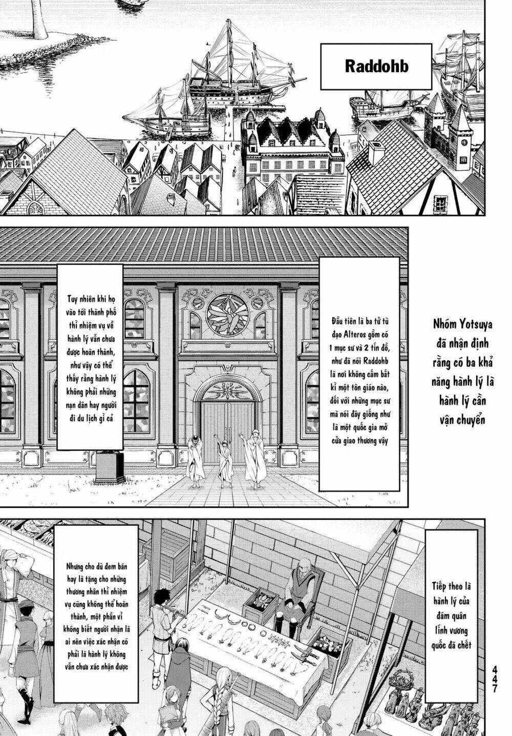 I’M Standing On 1,000,000 Lives Chapter 10 - Trang 2