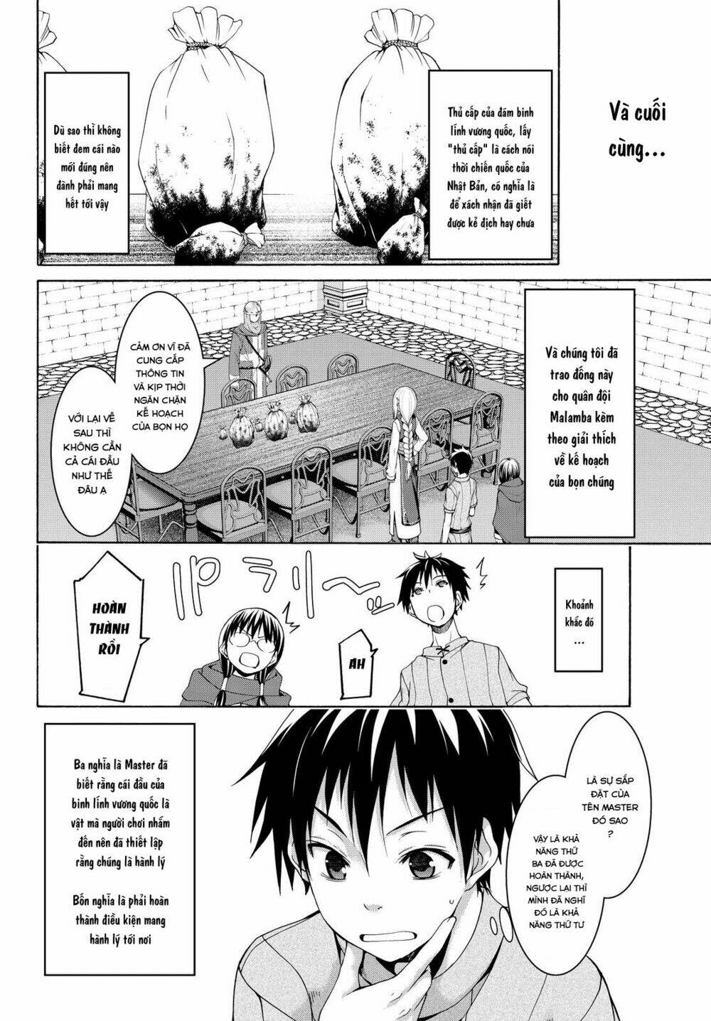 I’M Standing On 1,000,000 Lives Chapter 10 - Trang 2