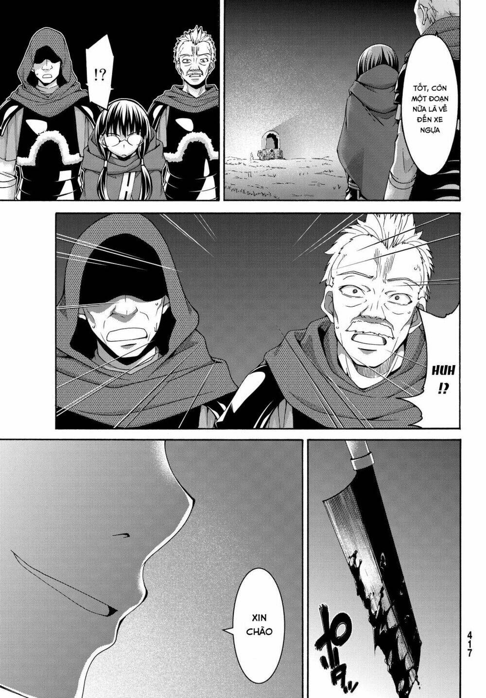 I’M Standing On 1,000,000 Lives Chapter 10 - Trang 2