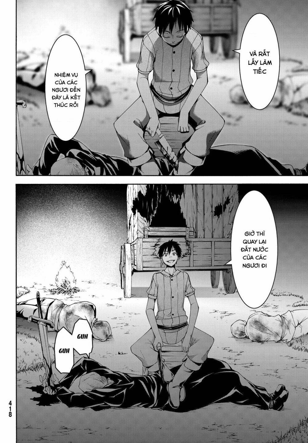 I’M Standing On 1,000,000 Lives Chapter 10 - Trang 2