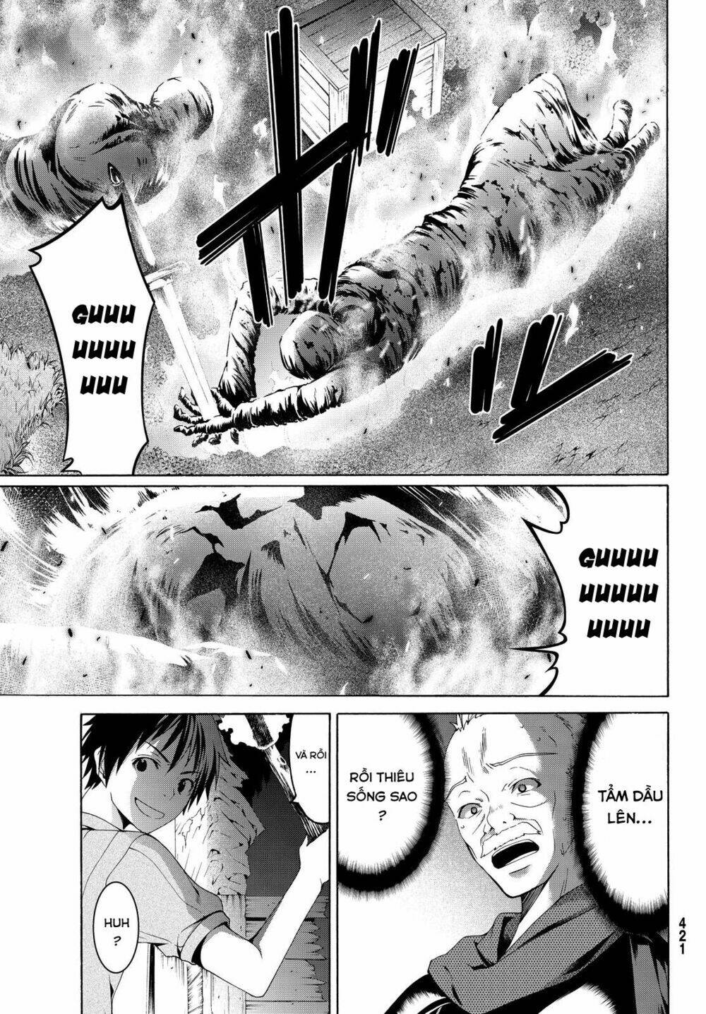 I’M Standing On 1,000,000 Lives Chapter 10 - Trang 2