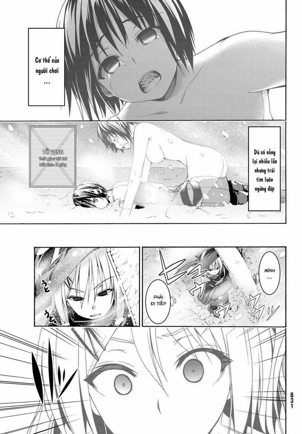 I’M Standing On 1,000,000 Lives Chapter 11 - Trang 2