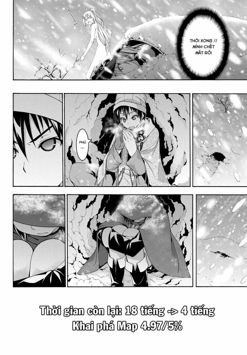 I’M Standing On 1,000,000 Lives Chapter 11 - Trang 2