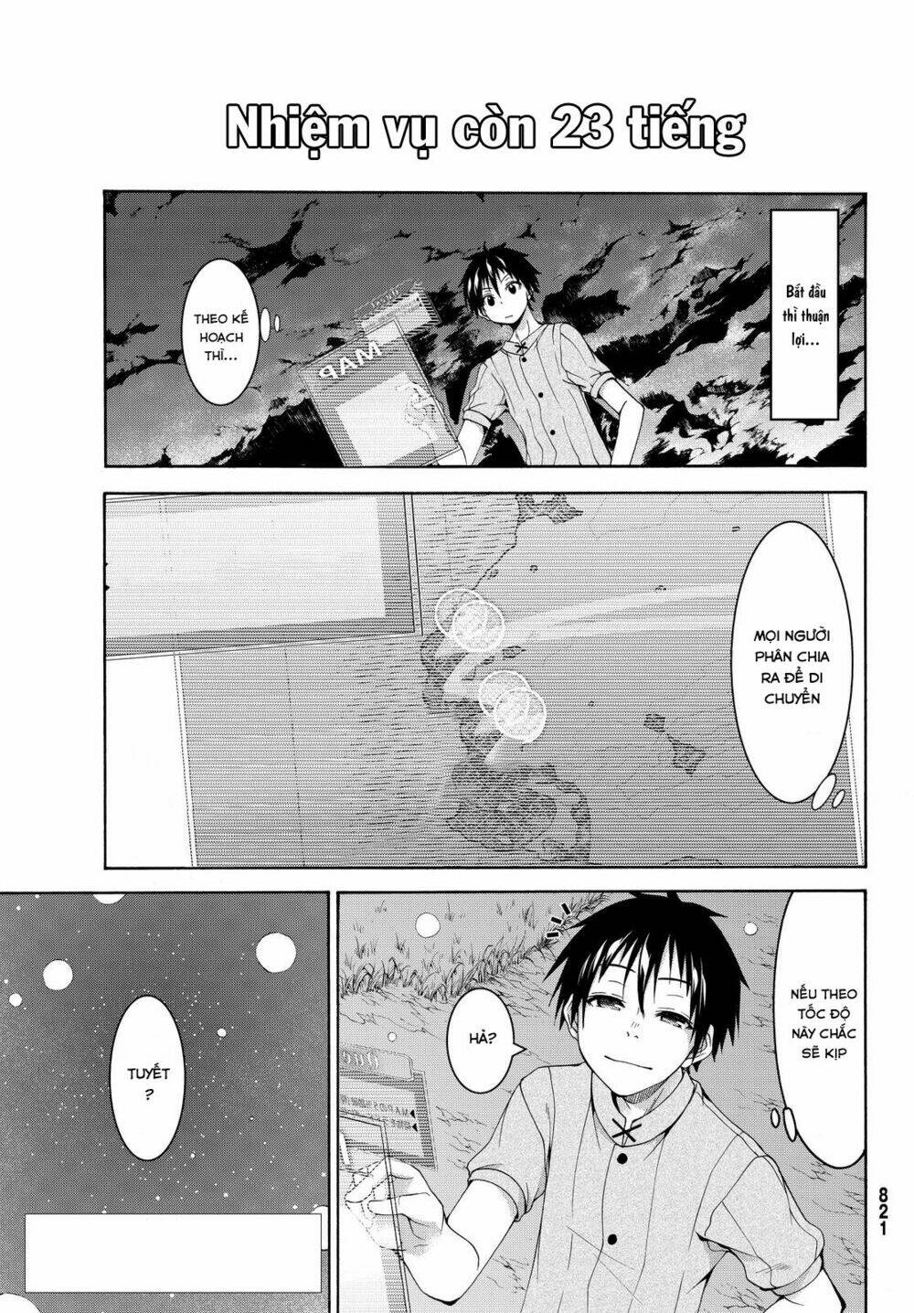 I’M Standing On 1,000,000 Lives Chapter 11 - Trang 2