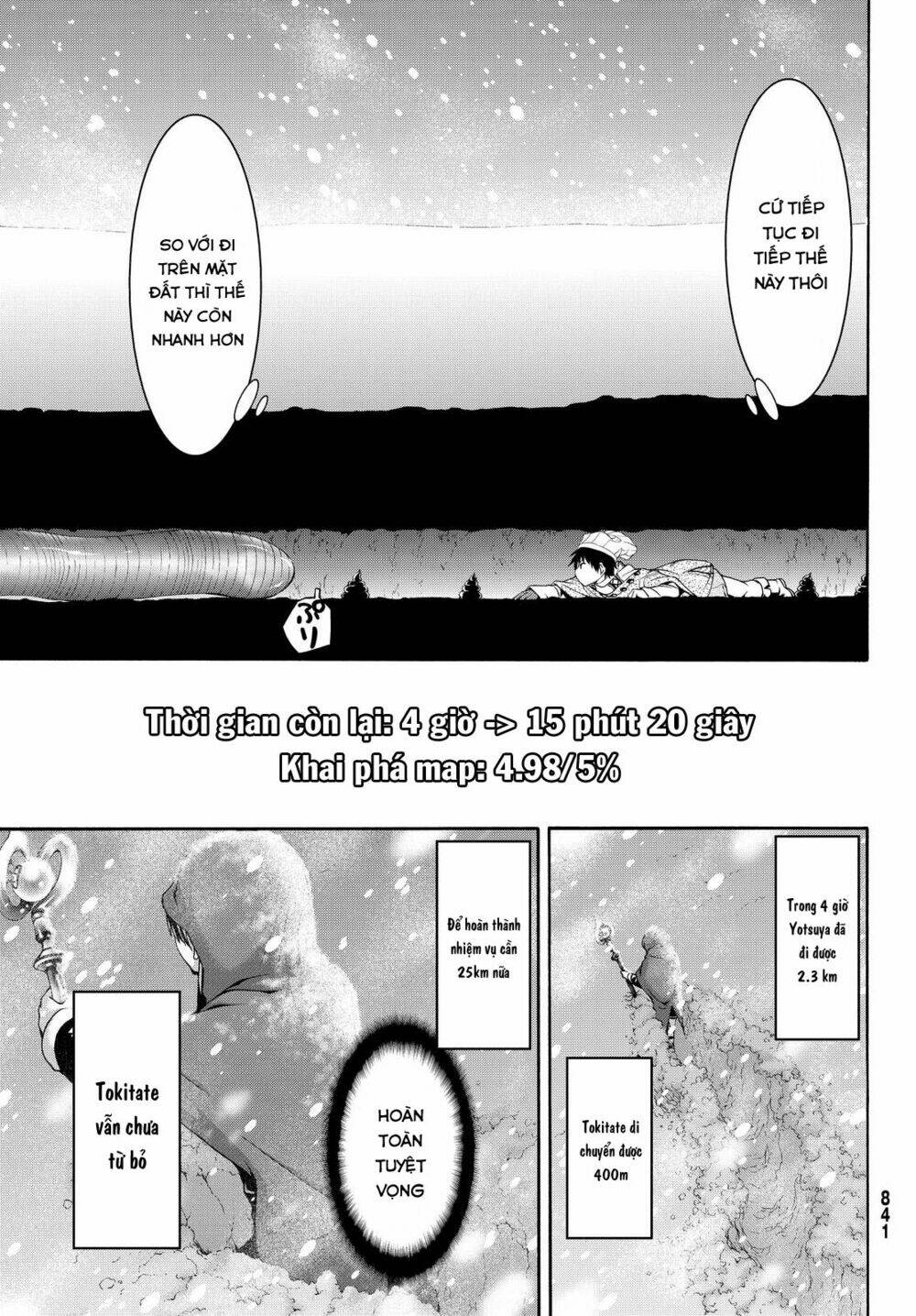 I’M Standing On 1,000,000 Lives Chapter 11 - Trang 2