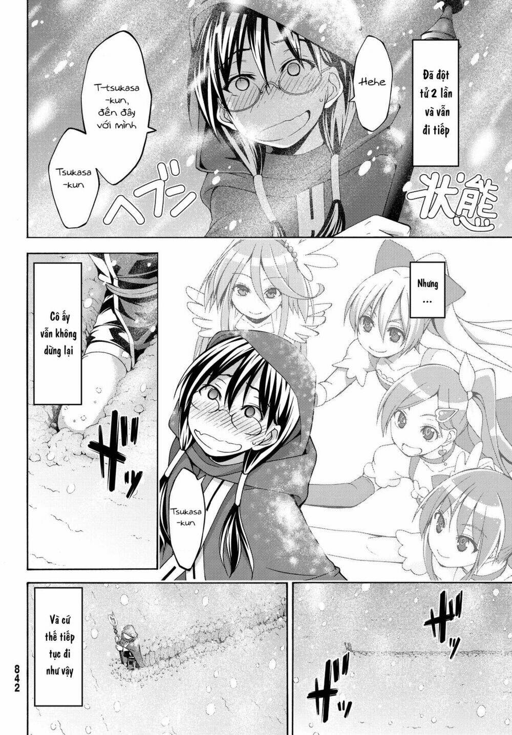 I’M Standing On 1,000,000 Lives Chapter 11 - Trang 2