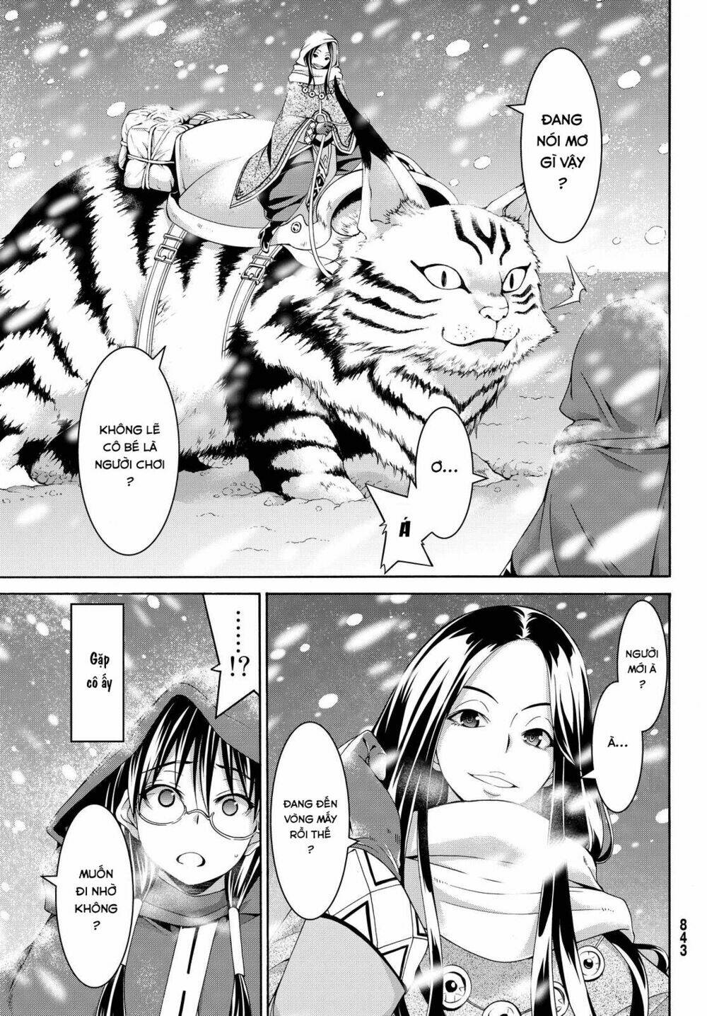 I’M Standing On 1,000,000 Lives Chapter 11 - Trang 2