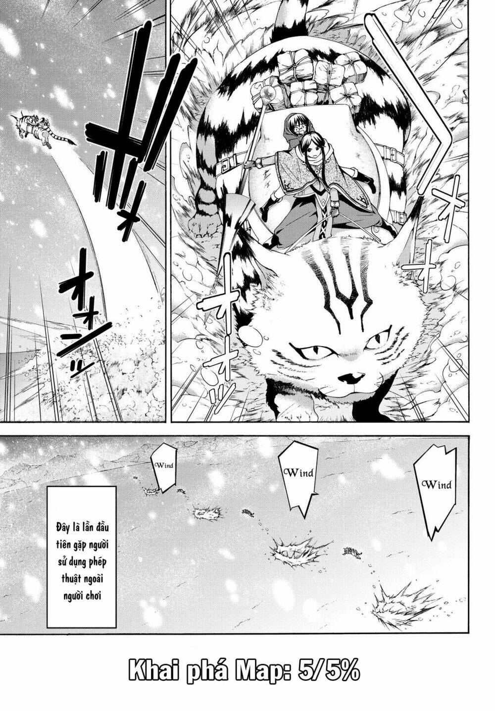 I’M Standing On 1,000,000 Lives Chapter 11 - Trang 2