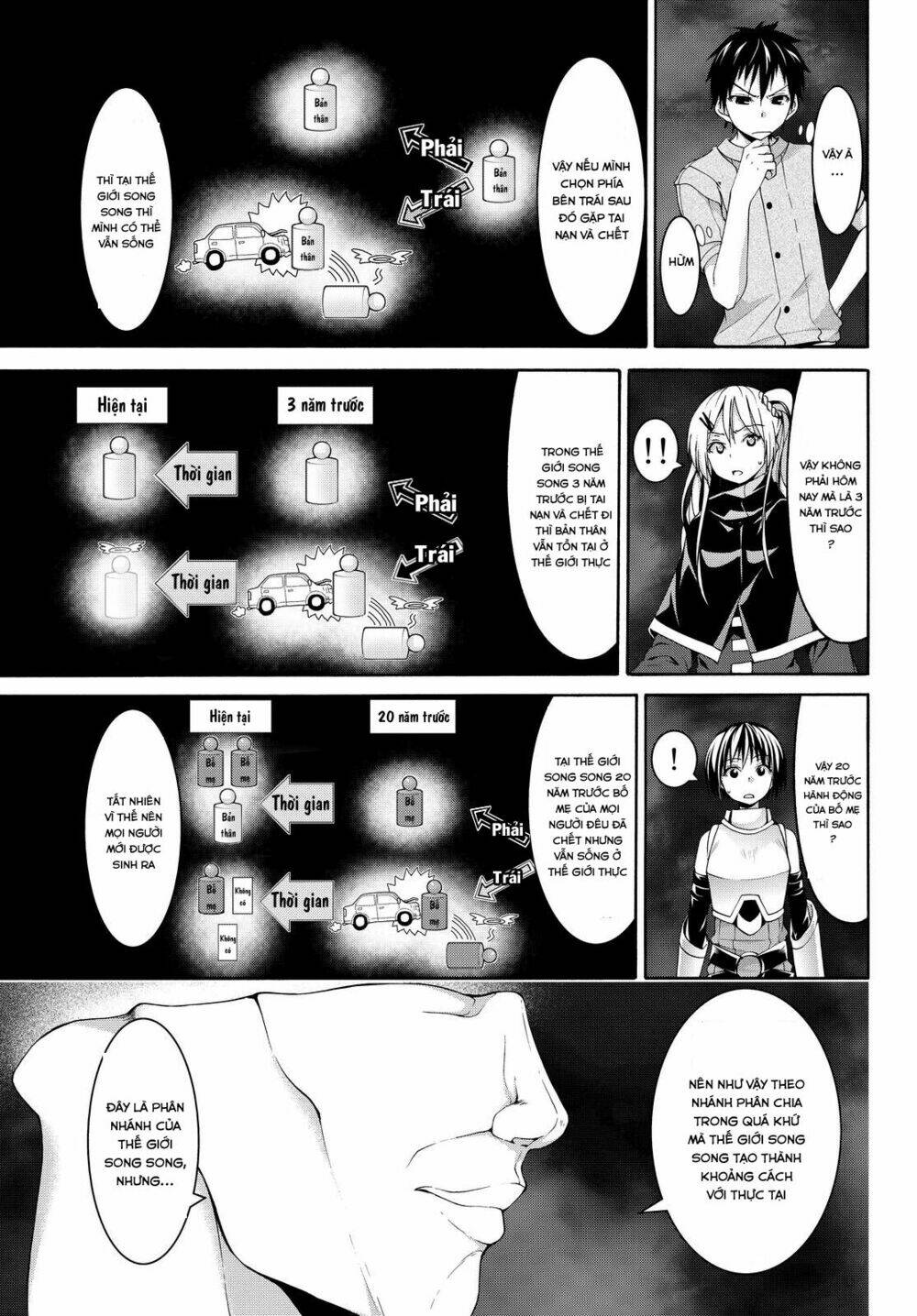 I’M Standing On 1,000,000 Lives Chapter 11 - Trang 2