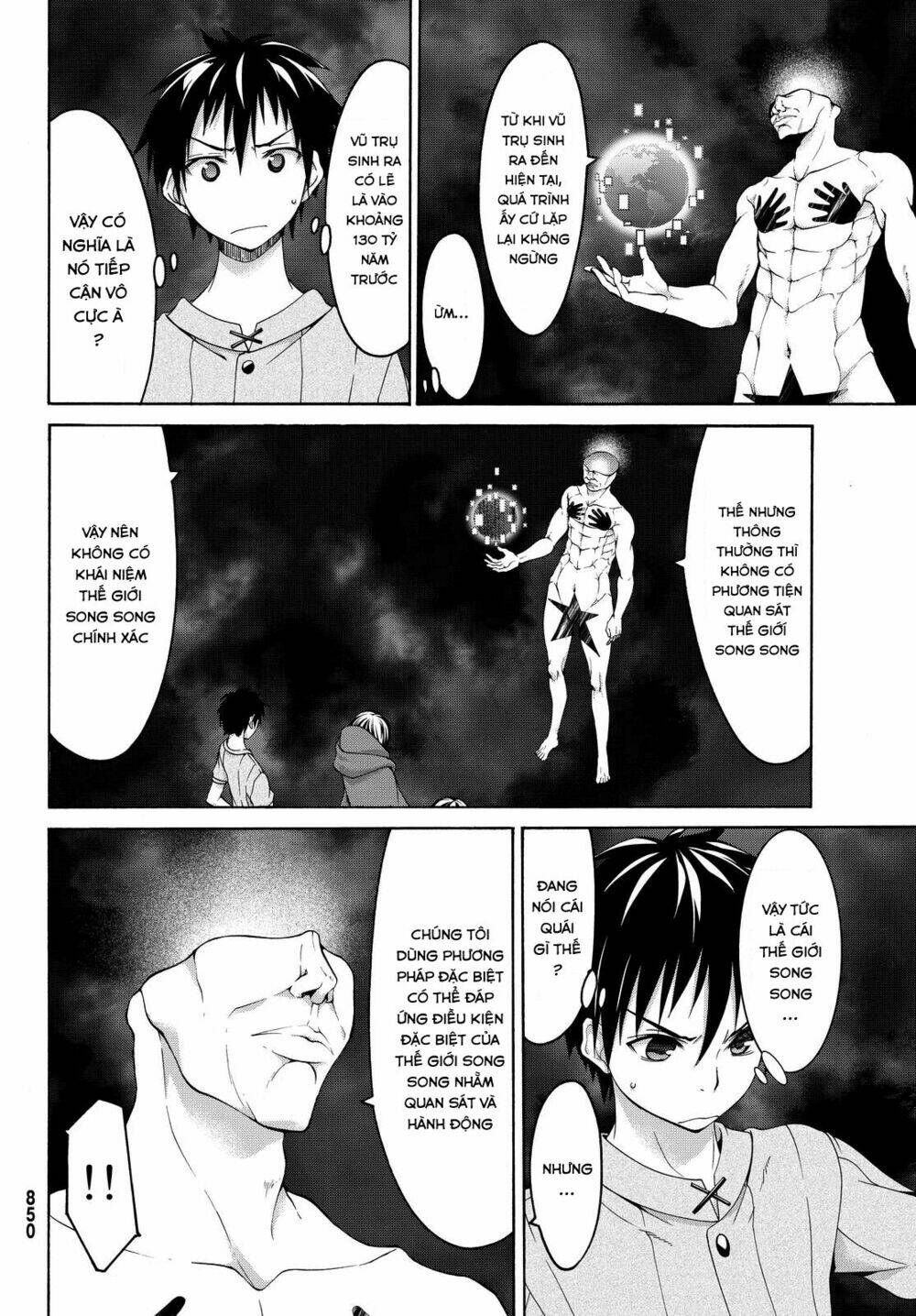 I’M Standing On 1,000,000 Lives Chapter 11 - Trang 2