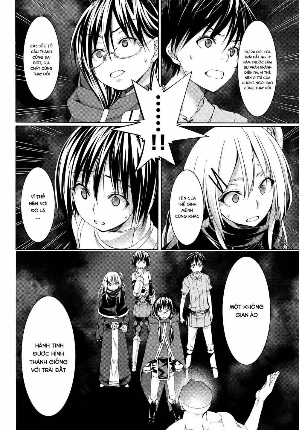 I’M Standing On 1,000,000 Lives Chapter 11 - Trang 2