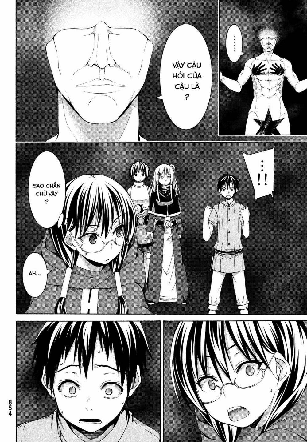 I’M Standing On 1,000,000 Lives Chapter 11 - Trang 2