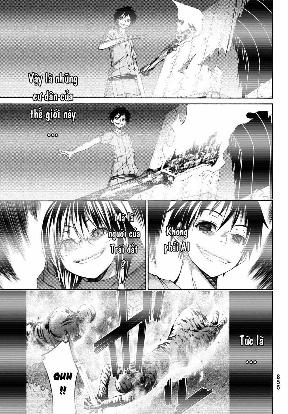 I’M Standing On 1,000,000 Lives Chapter 11 - Trang 2