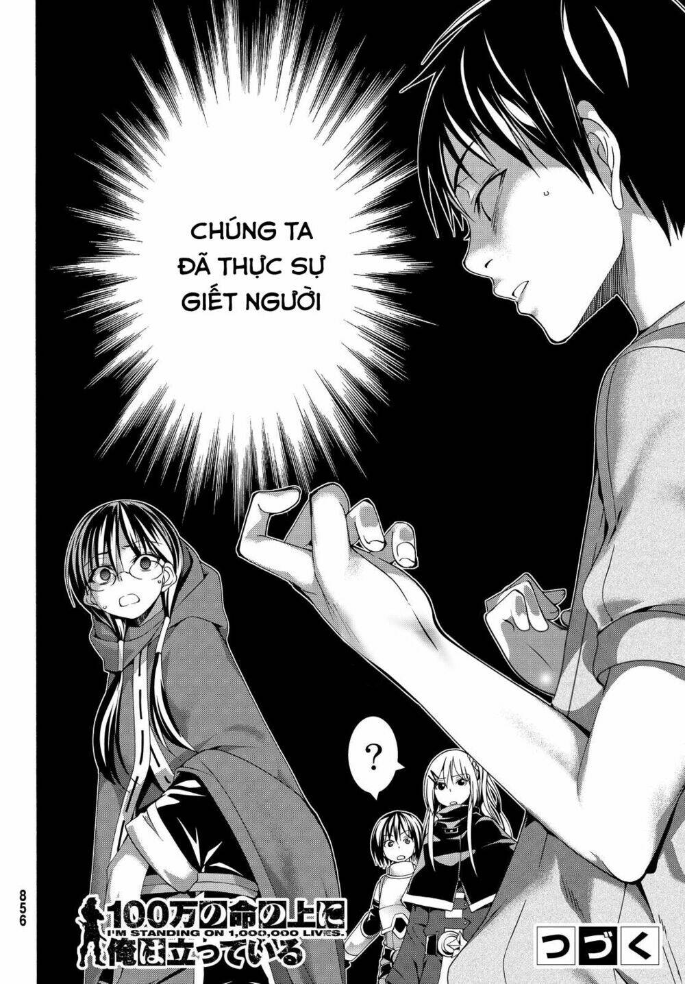 I’M Standing On 1,000,000 Lives Chapter 11 - Trang 2