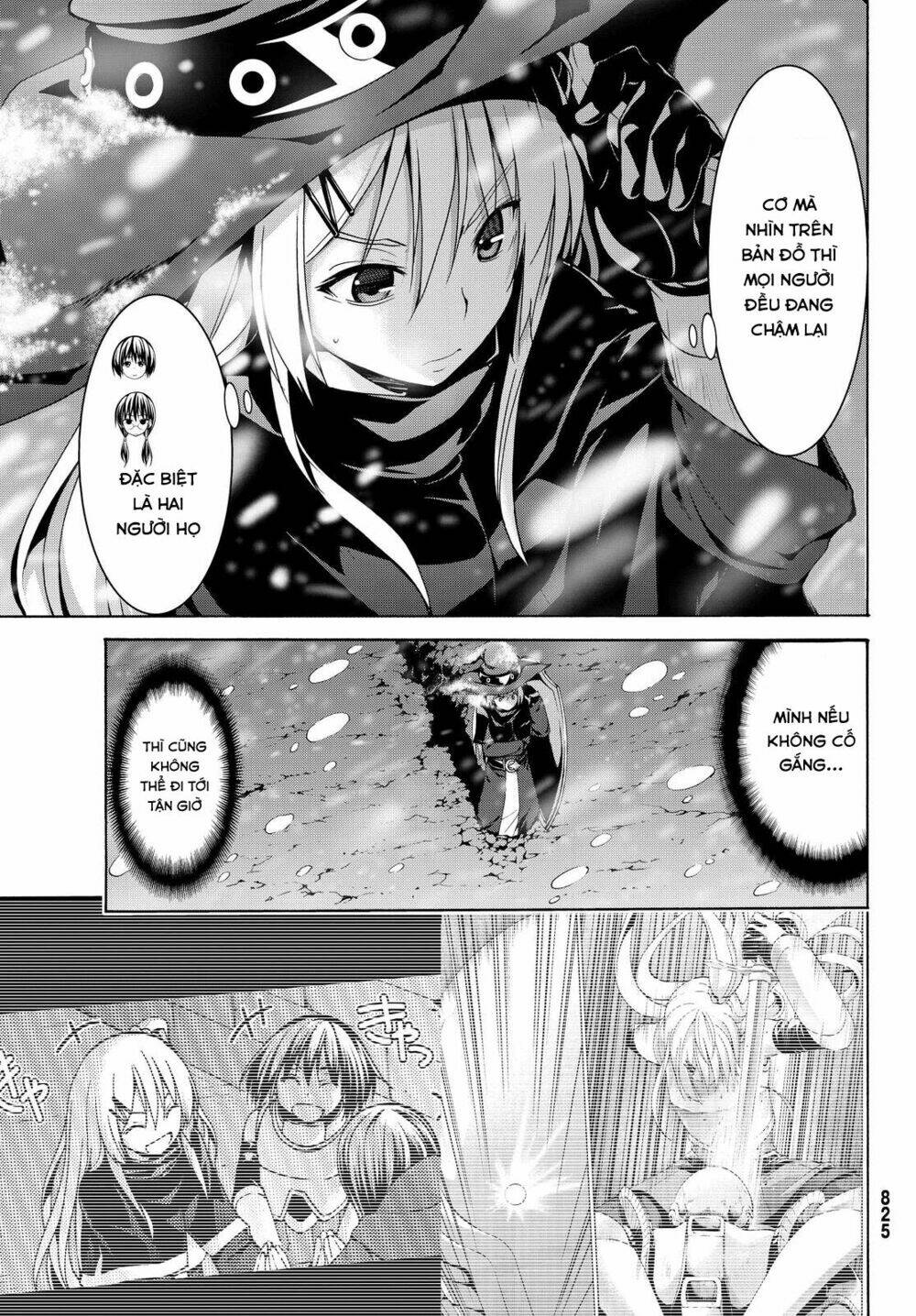 I’M Standing On 1,000,000 Lives Chapter 11 - Trang 2