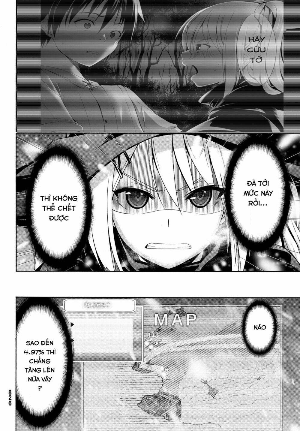 I’M Standing On 1,000,000 Lives Chapter 11 - Trang 2