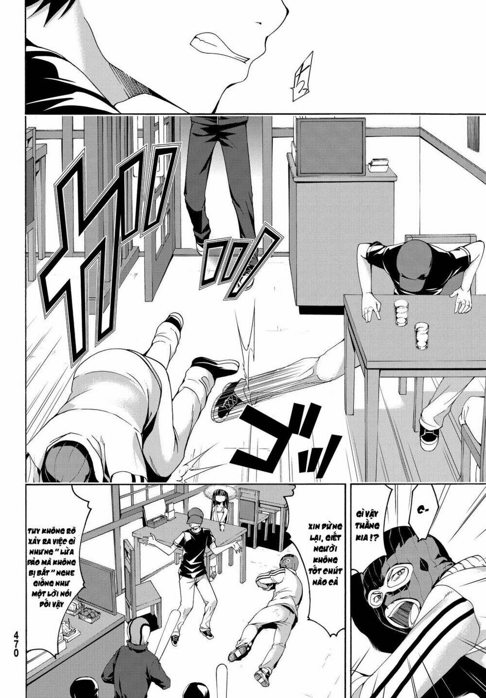 I’M Standing On 1,000,000 Lives Chapter 12 - Trang 2