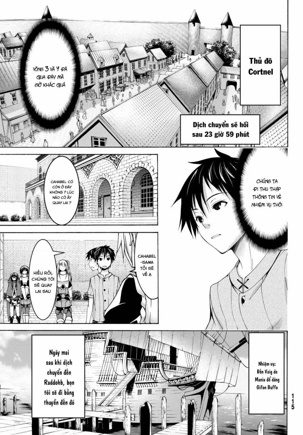 I’M Standing On 1,000,000 Lives Chapter 13 - Trang 2