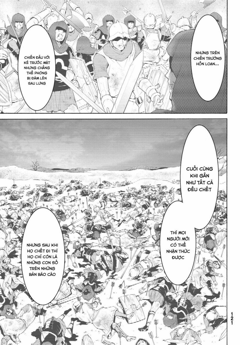 I’M Standing On 1,000,000 Lives Chapter 13 - Trang 2