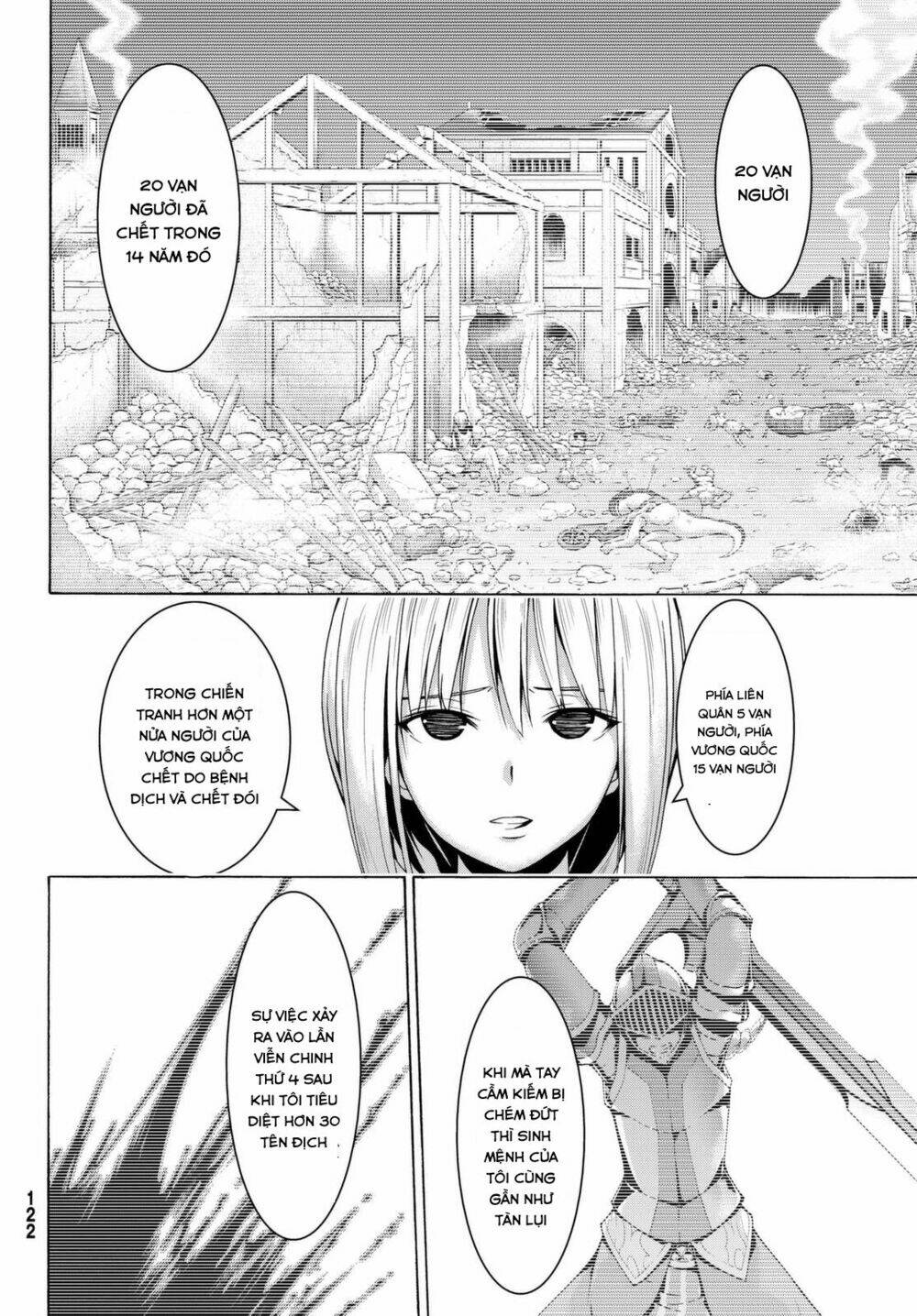 I’M Standing On 1,000,000 Lives Chapter 13 - Trang 2