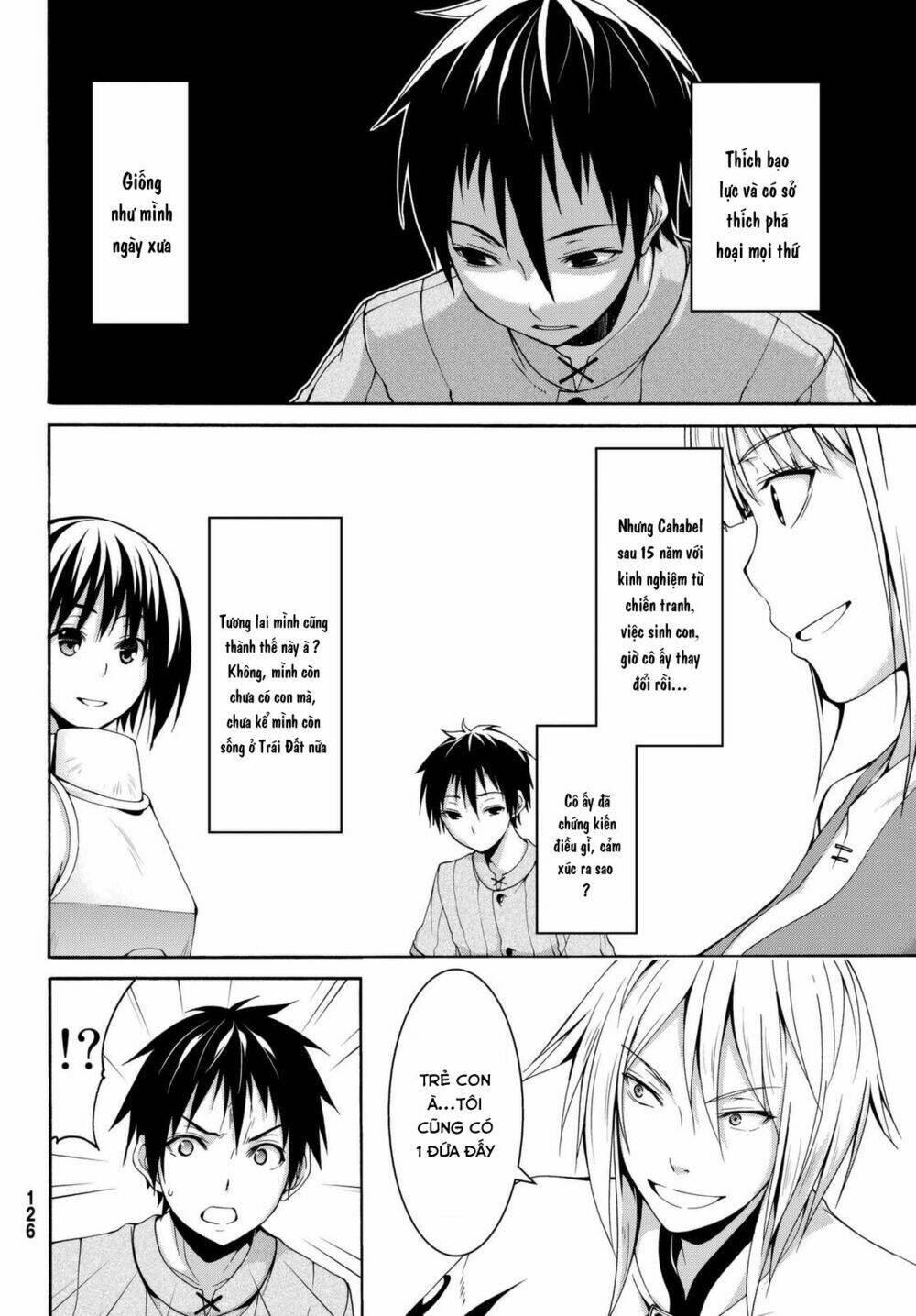 I’M Standing On 1,000,000 Lives Chapter 13 - Trang 2