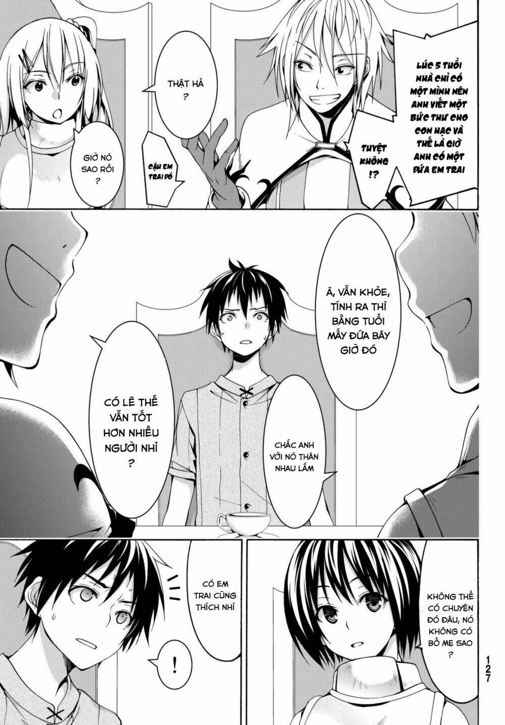 I’M Standing On 1,000,000 Lives Chapter 13 - Trang 2