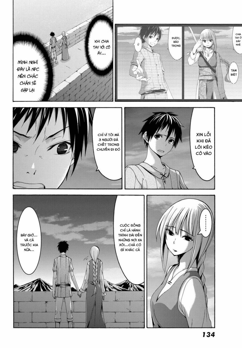 I’M Standing On 1,000,000 Lives Chapter 13 - Trang 2