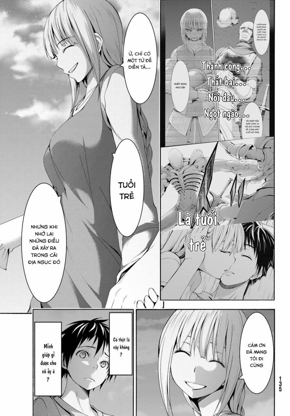 I’M Standing On 1,000,000 Lives Chapter 13 - Trang 2