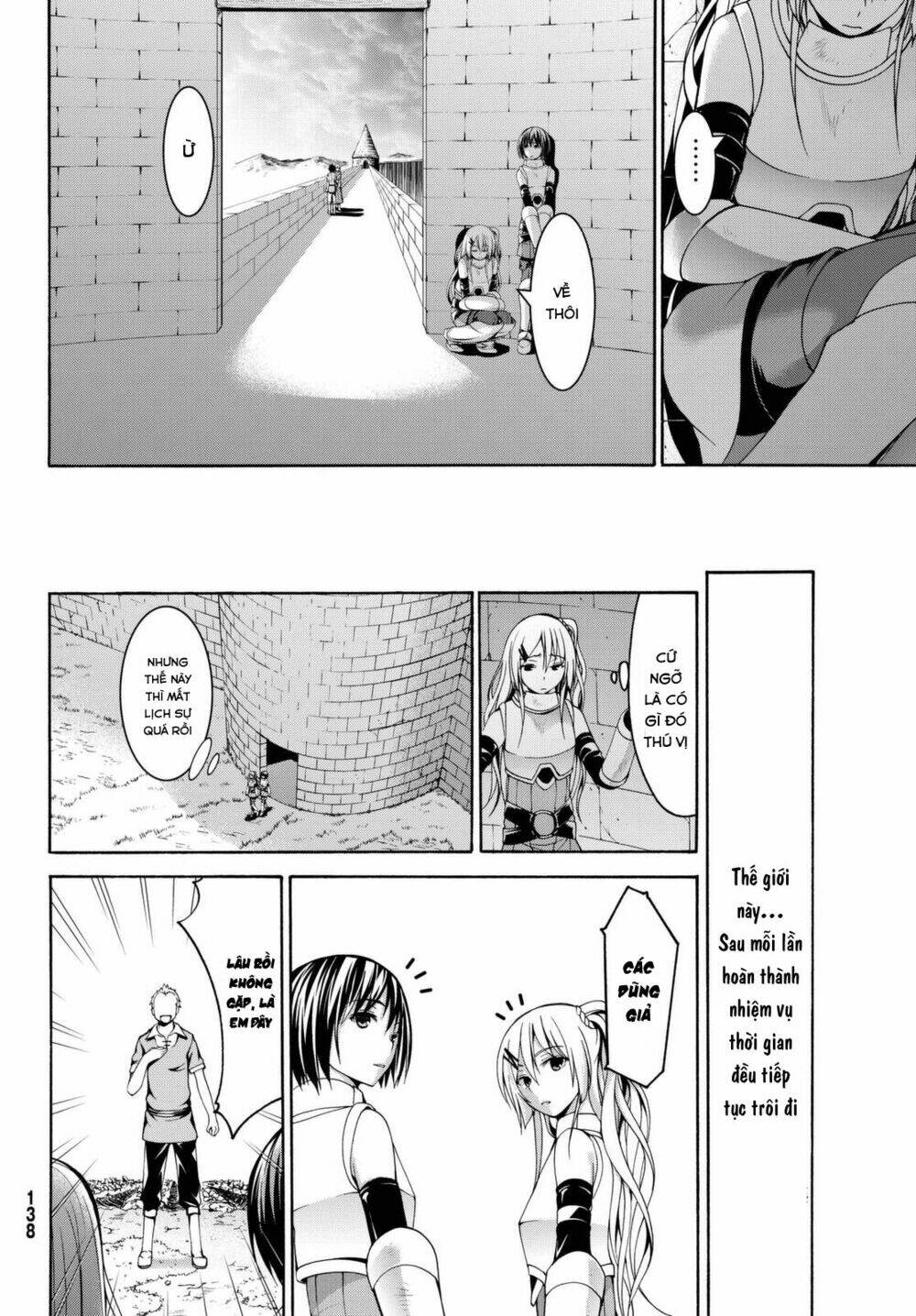 I’M Standing On 1,000,000 Lives Chapter 13 - Trang 2
