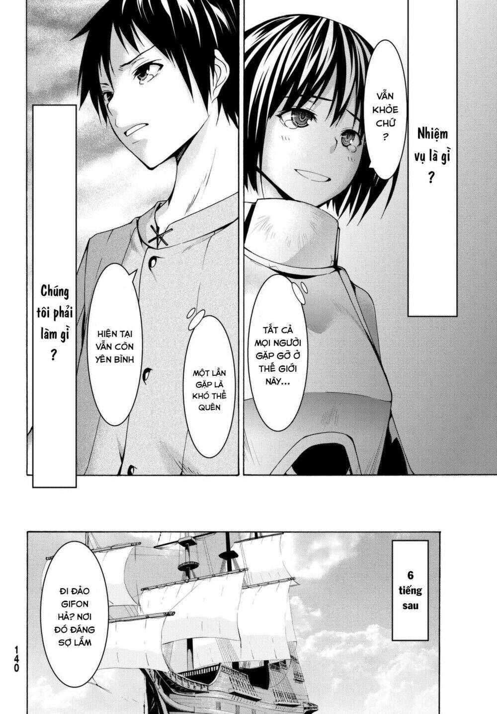 I’M Standing On 1,000,000 Lives Chapter 13 - Trang 2