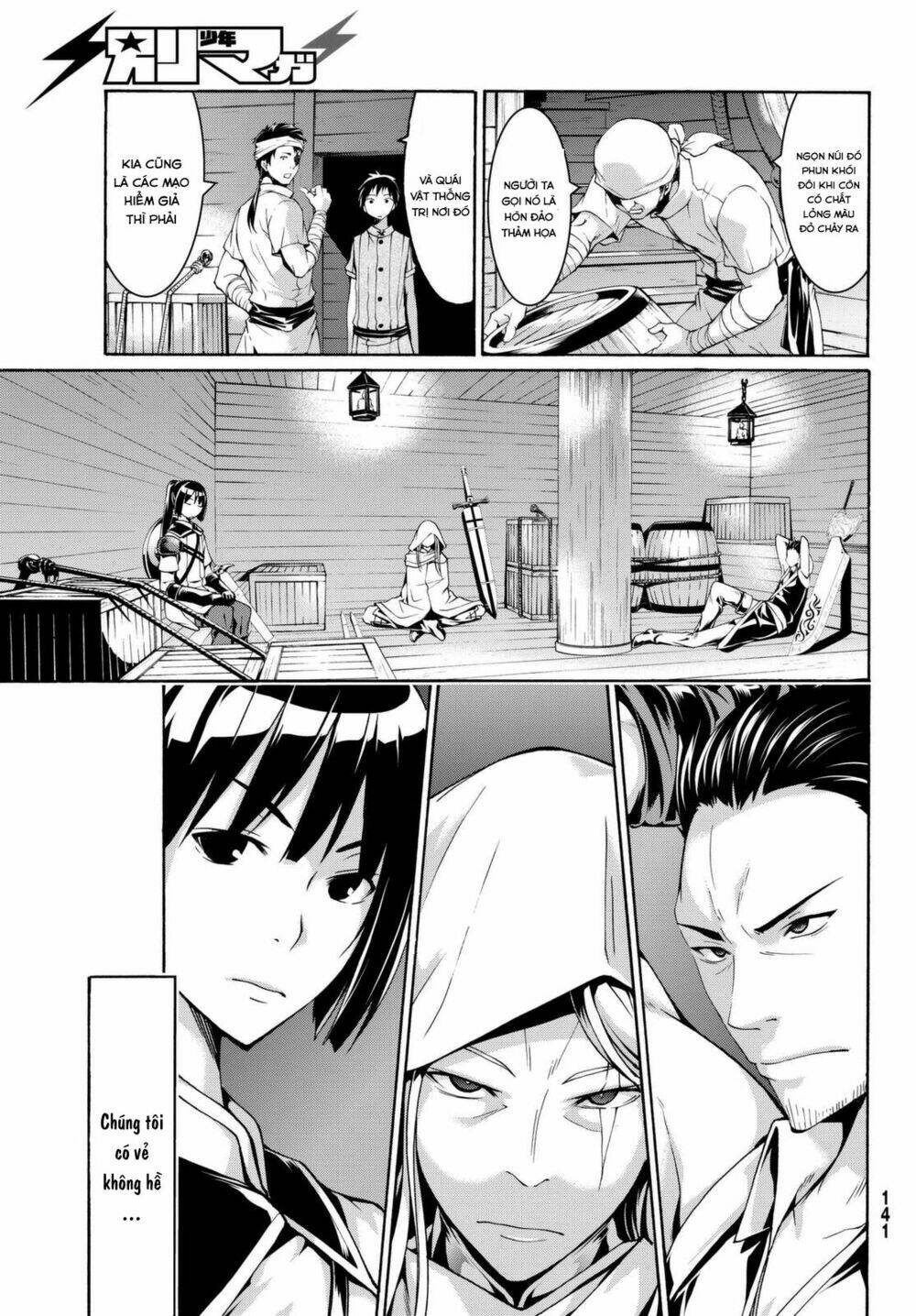 I’M Standing On 1,000,000 Lives Chapter 13 - Trang 2