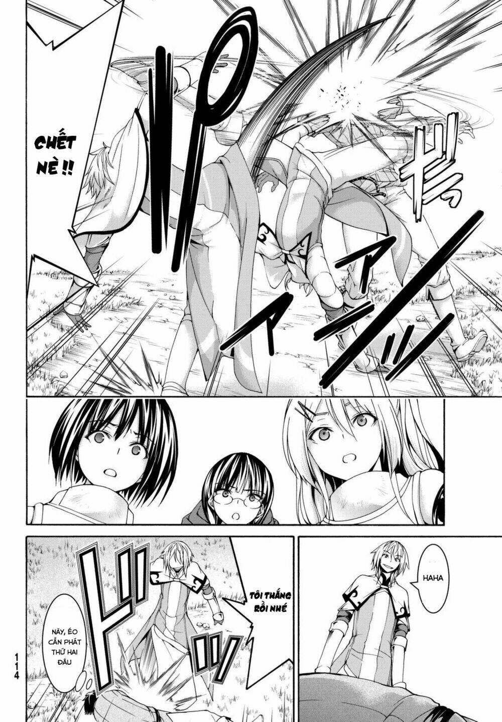I’M Standing On 1,000,000 Lives Chapter 13 - Trang 2