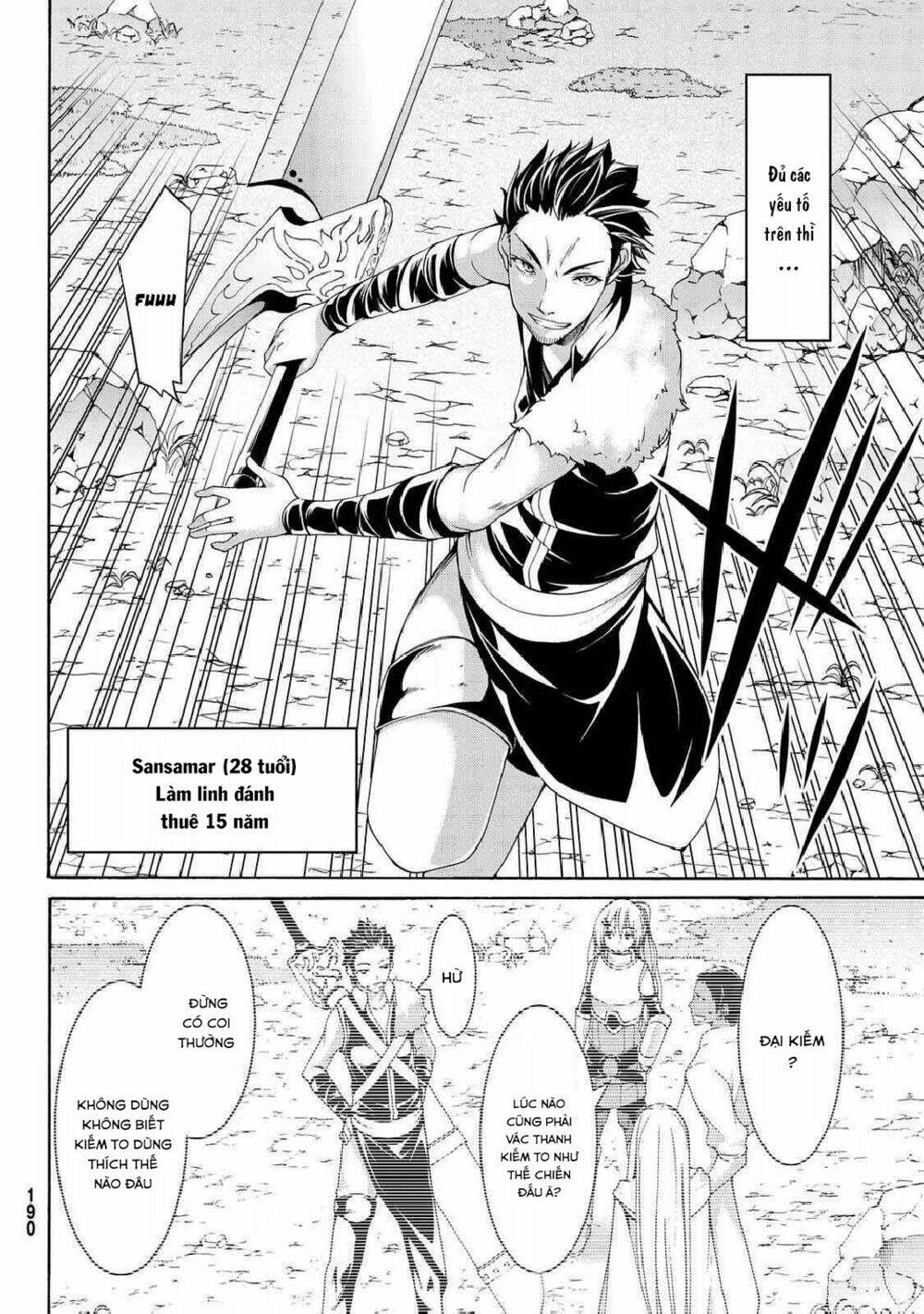 I’M Standing On 1,000,000 Lives Chapter 15 - Trang 2