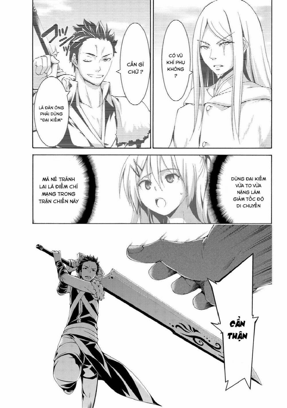 I’M Standing On 1,000,000 Lives Chapter 15 - Trang 2