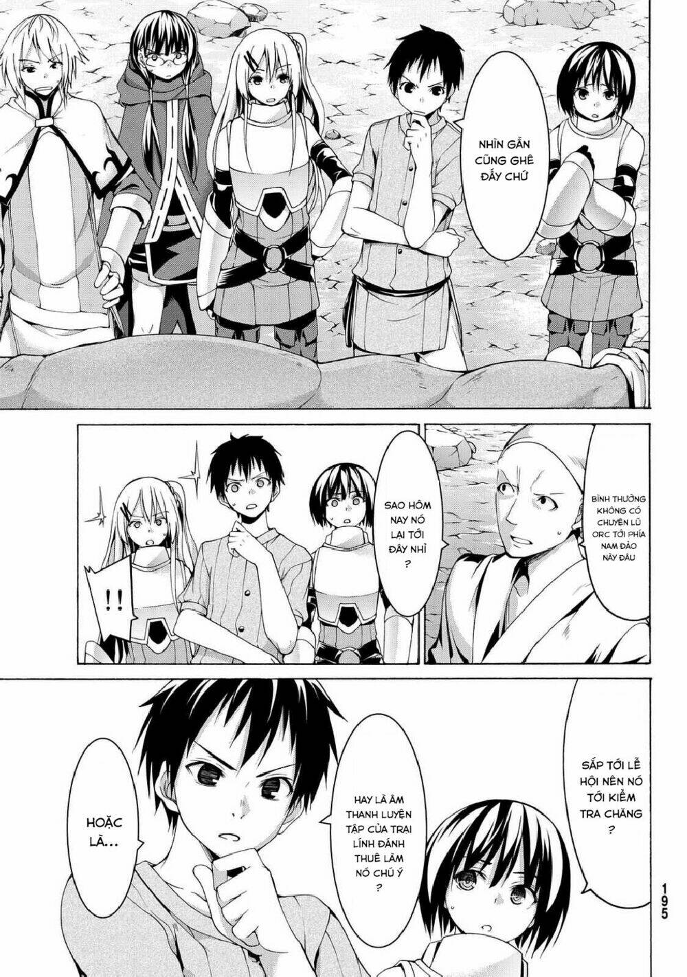 I’M Standing On 1,000,000 Lives Chapter 15 - Trang 2