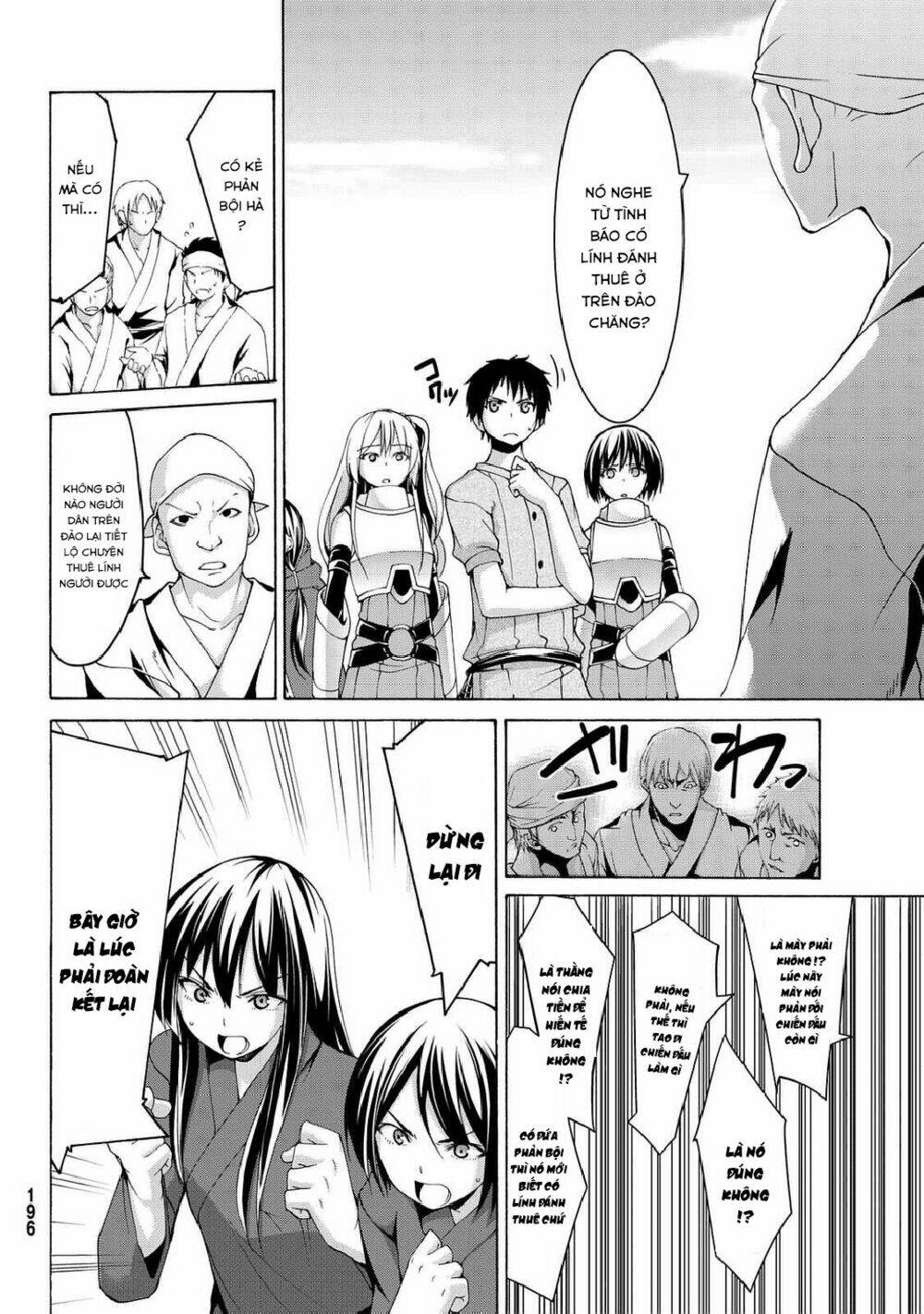 I’M Standing On 1,000,000 Lives Chapter 15 - Trang 2