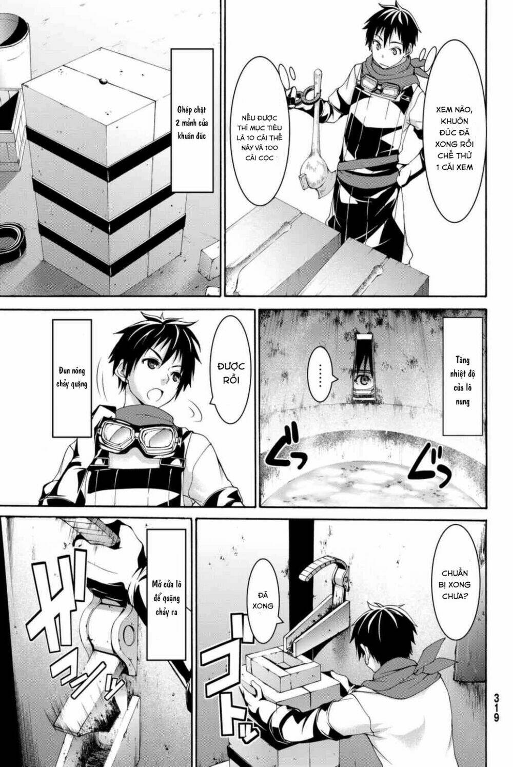 I’M Standing On 1,000,000 Lives Chapter 16 - Trang 2