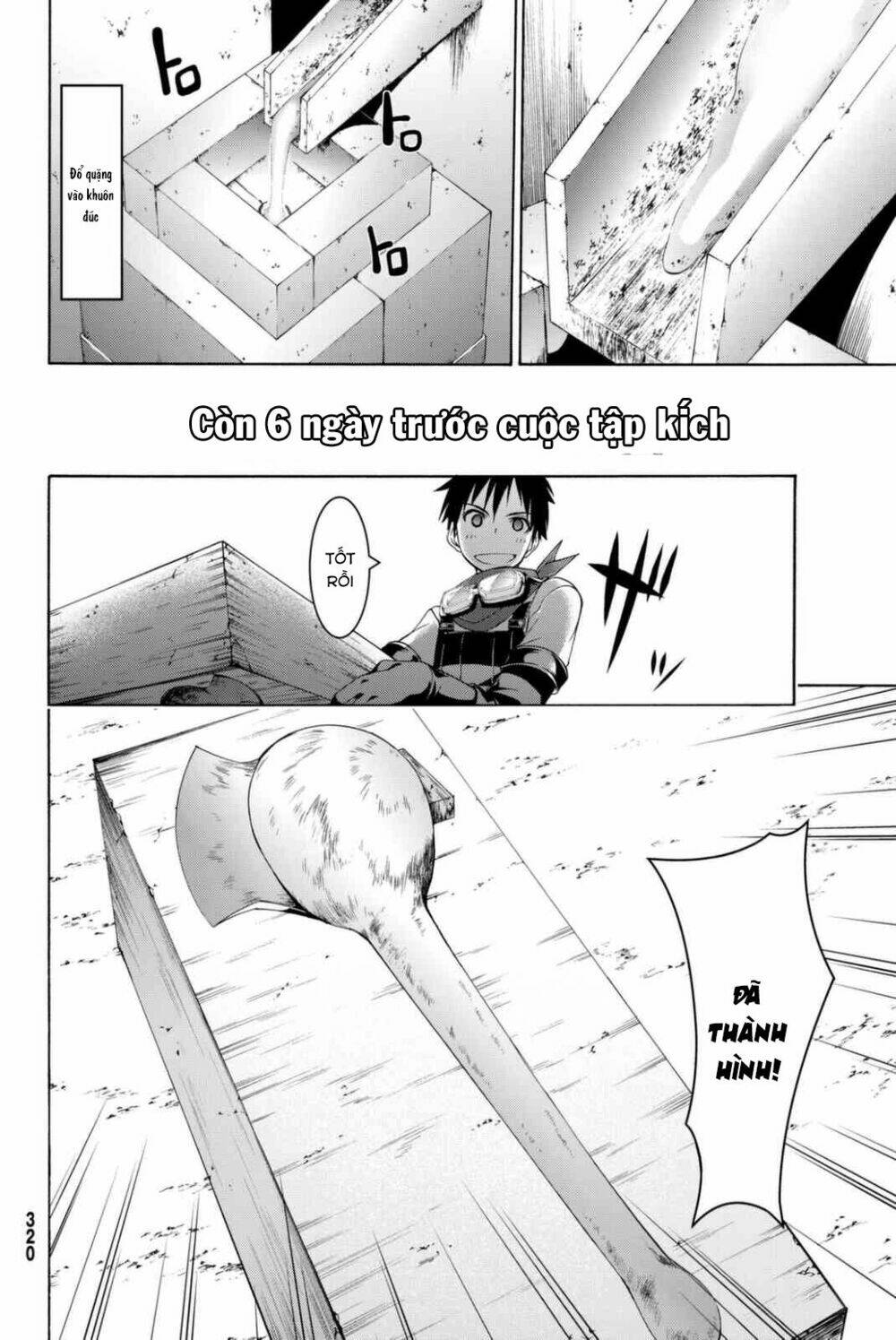 I’M Standing On 1,000,000 Lives Chapter 16 - Trang 2