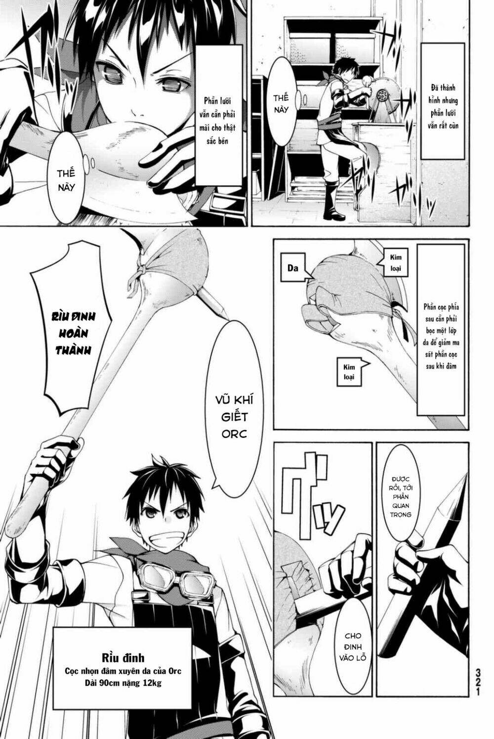 I’M Standing On 1,000,000 Lives Chapter 16 - Trang 2