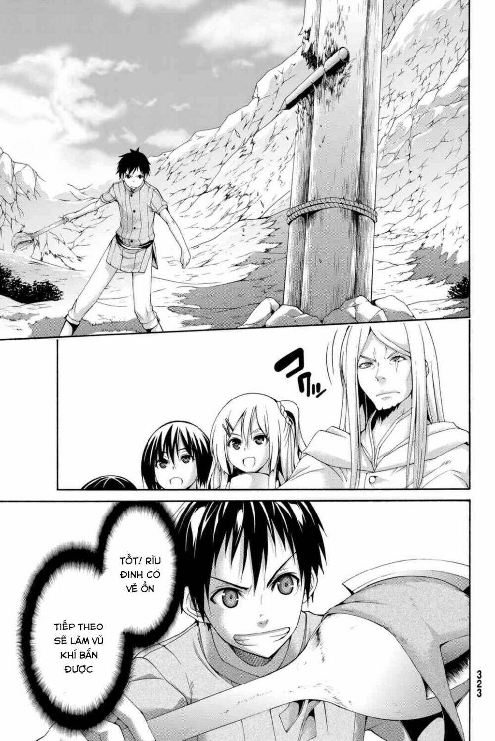 I’M Standing On 1,000,000 Lives Chapter 16 - Trang 2