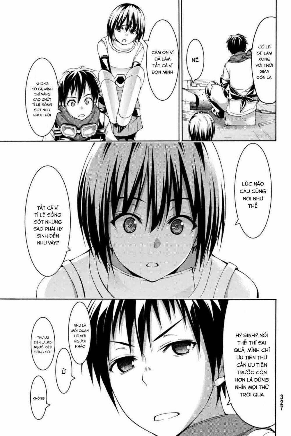 I’M Standing On 1,000,000 Lives Chapter 16 - Trang 2