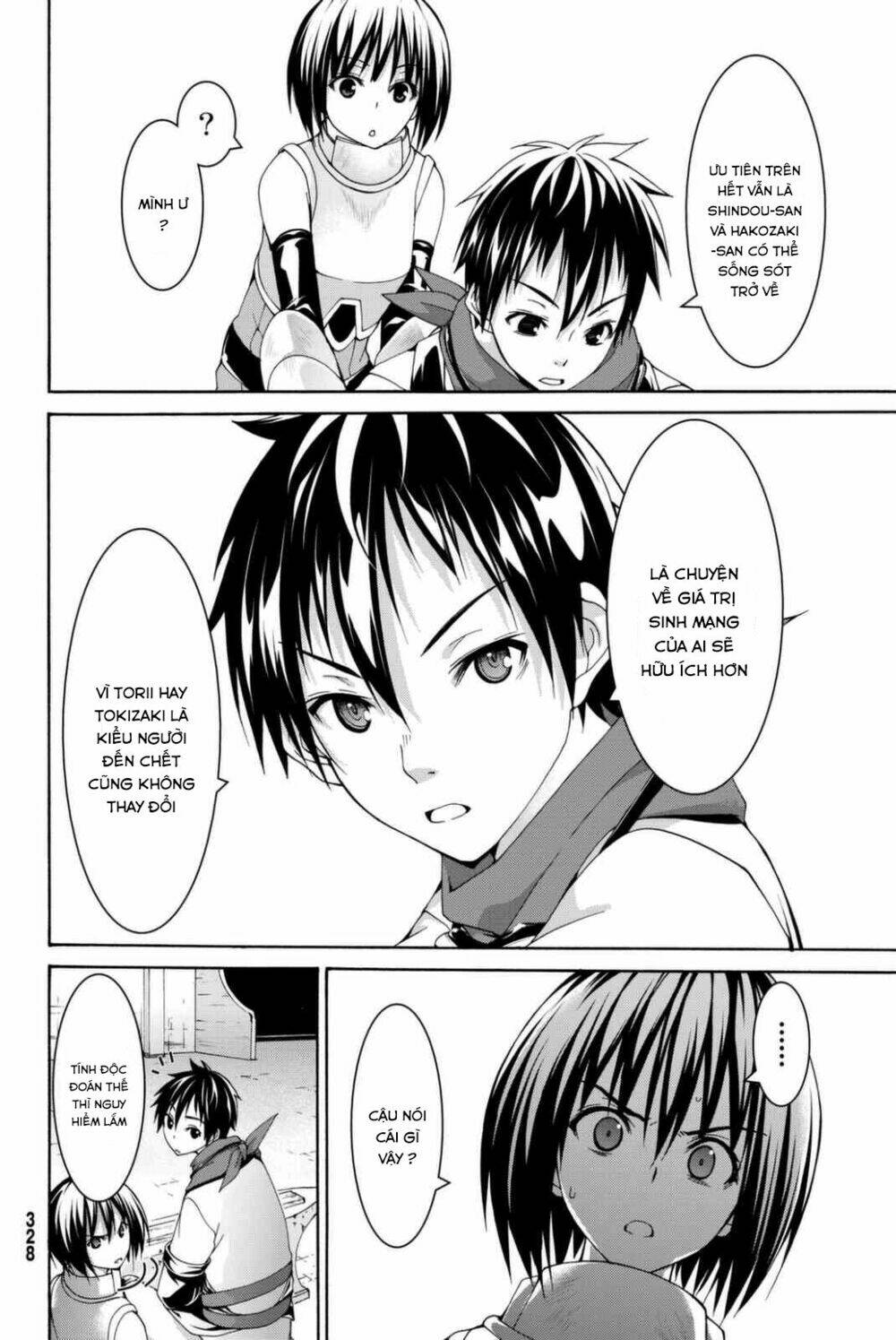 I’M Standing On 1,000,000 Lives Chapter 16 - Trang 2