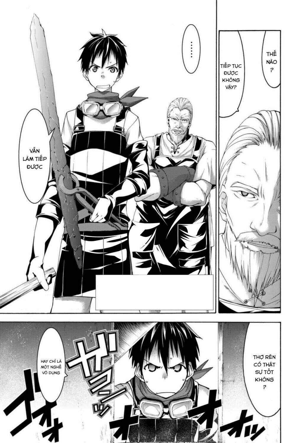 I’M Standing On 1,000,000 Lives Chapter 16 - Trang 2