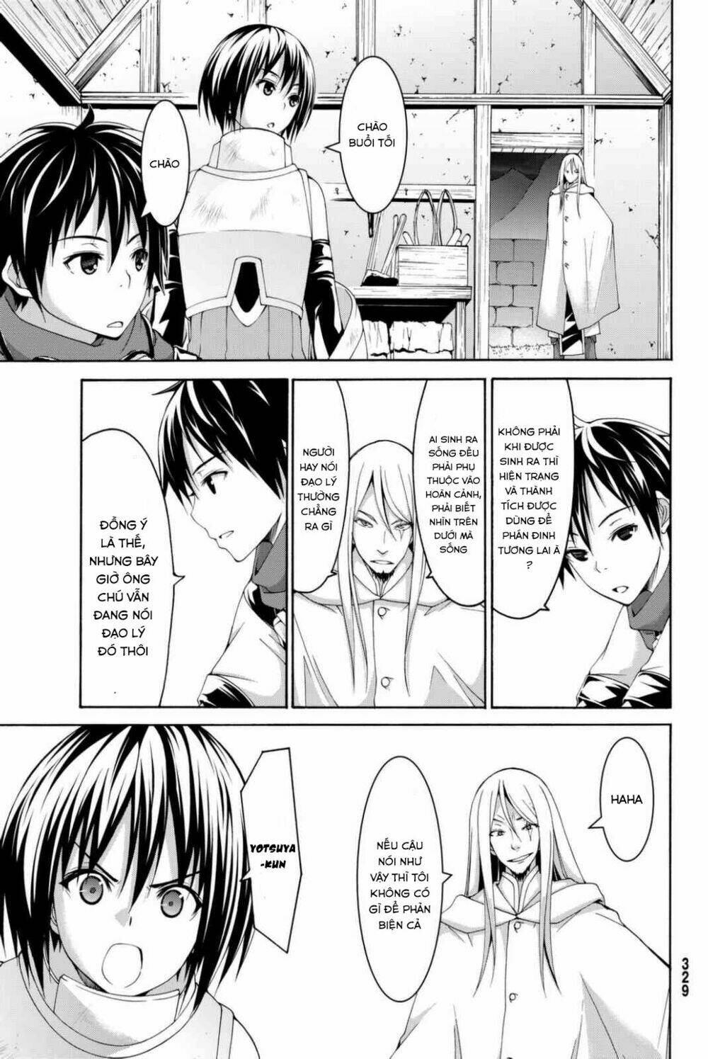 I’M Standing On 1,000,000 Lives Chapter 16 - Trang 2