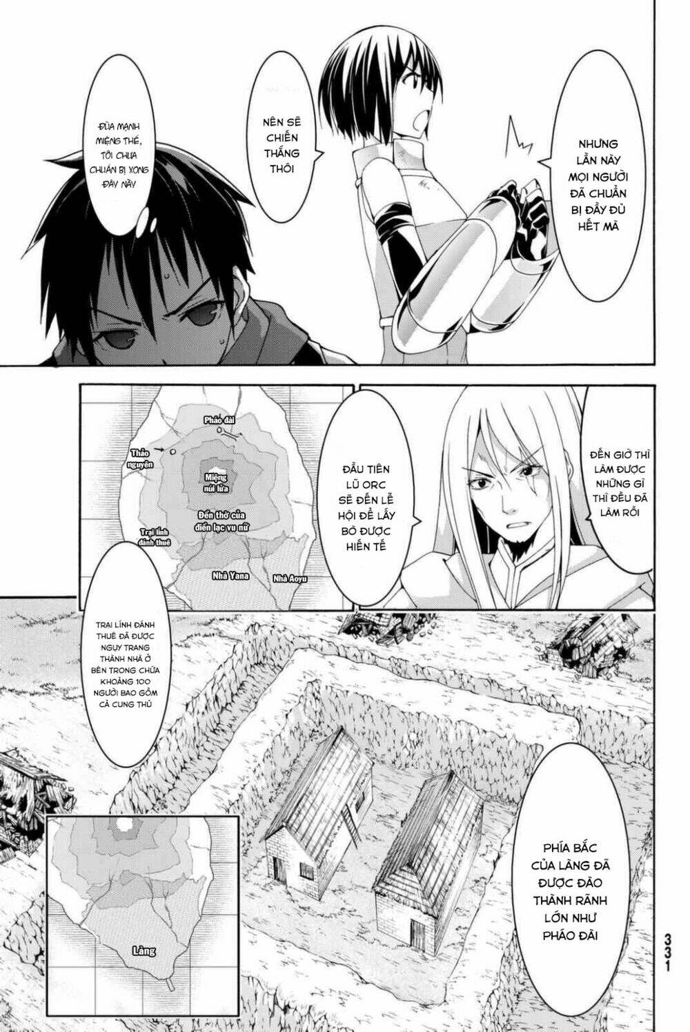 I’M Standing On 1,000,000 Lives Chapter 16 - Trang 2