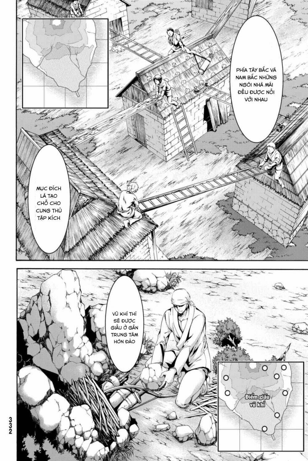 I’M Standing On 1,000,000 Lives Chapter 16 - Trang 2