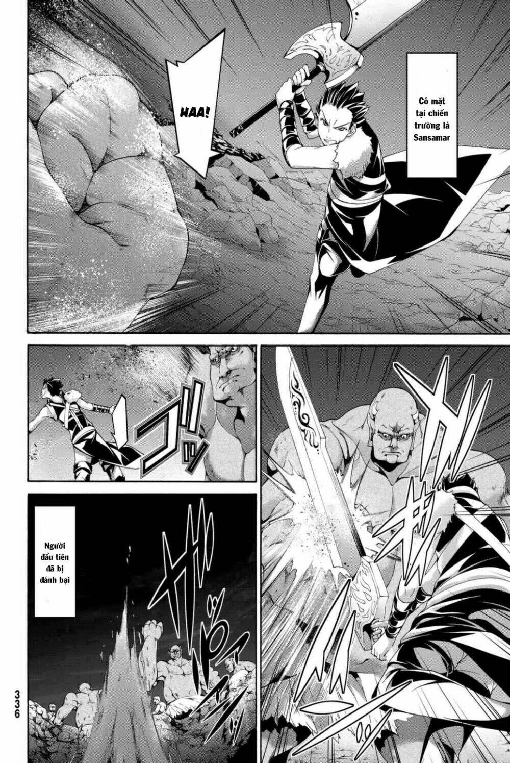 I’M Standing On 1,000,000 Lives Chapter 16 - Trang 2