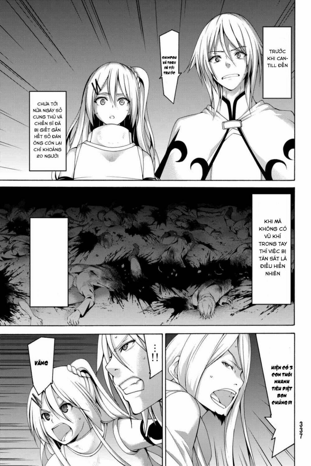 I’M Standing On 1,000,000 Lives Chapter 16 - Trang 2