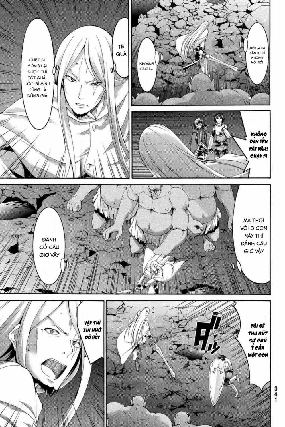 I’M Standing On 1,000,000 Lives Chapter 16 - Trang 2